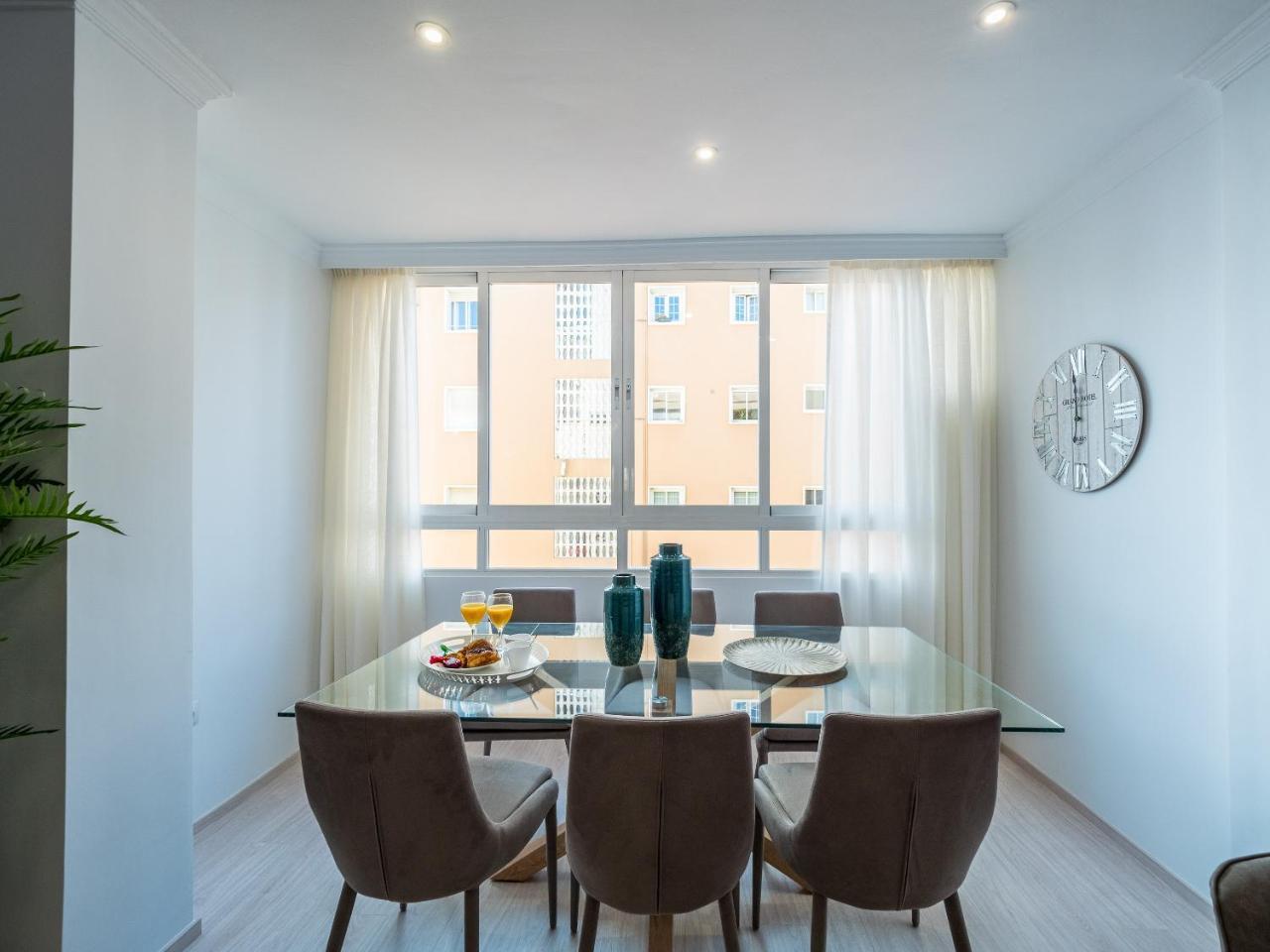 Malagueta Sea View - Premium Apartment Málaga Exterior foto