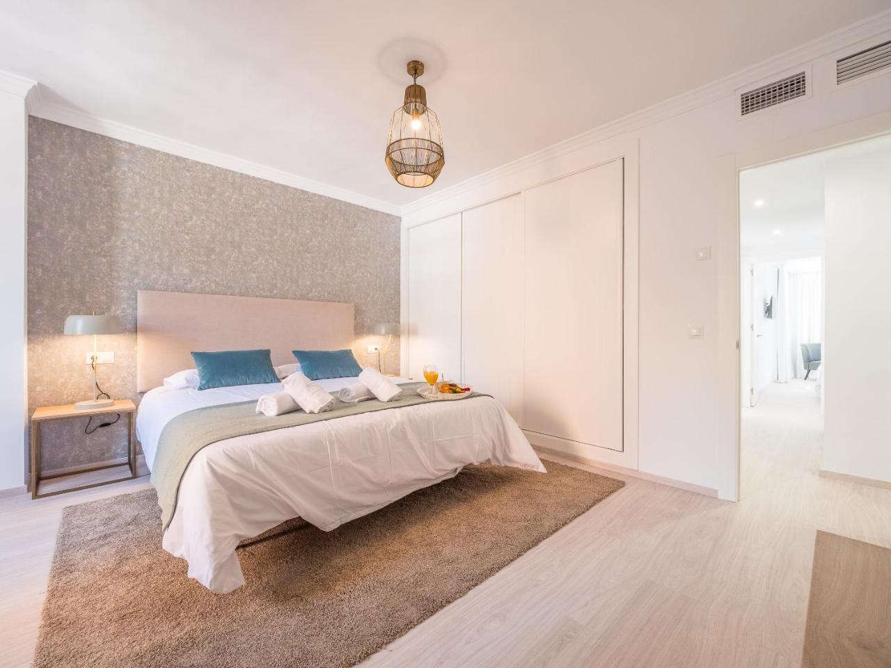 Malagueta Sea View - Premium Apartment Málaga Exterior foto